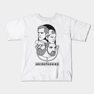 Microphonies Logo Kids T-Shirt